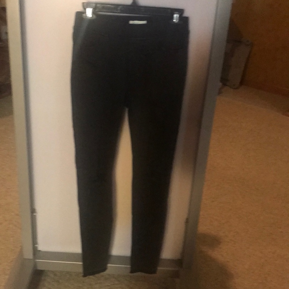 Grace and lace pull on , black jeggins